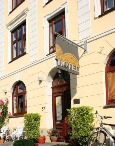 Фото отеля Hotel zur alten Stadtmauer, Lübeck
