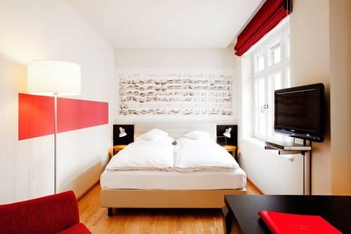 Фото отеля arcona LIVING BACH14, Leipzig