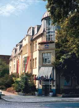 Фото отеля Best Western Hotel Geheimer Rat, Magdeburg