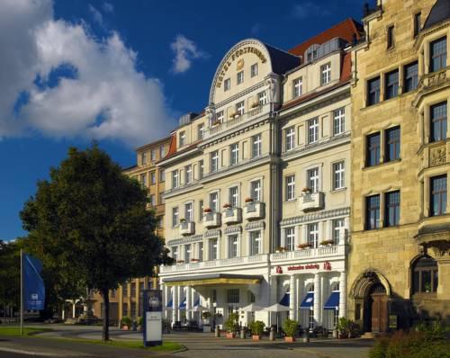 Фото отеля Hotel Fürstenhof - A Luxury Collection, Leipzig