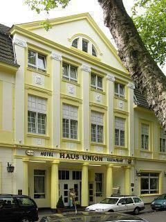 Фото отеля Hotel Haus Union, Oberhausen