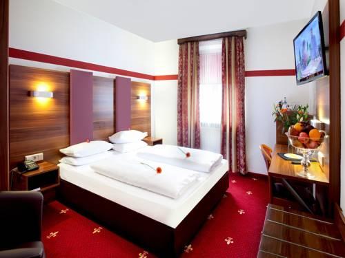 Фото отеля TIPTOP Hotel Burgschmiet Garni, Nürnberg