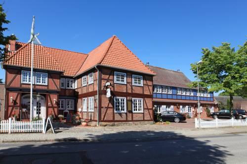 Фото отеля Landhotel Klempau, Lübeck-Krummesse