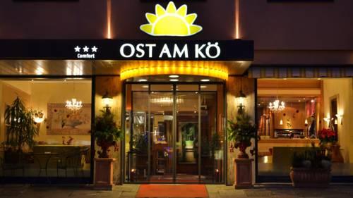 Photo of City Hotel Ost am Kö, Augsburg