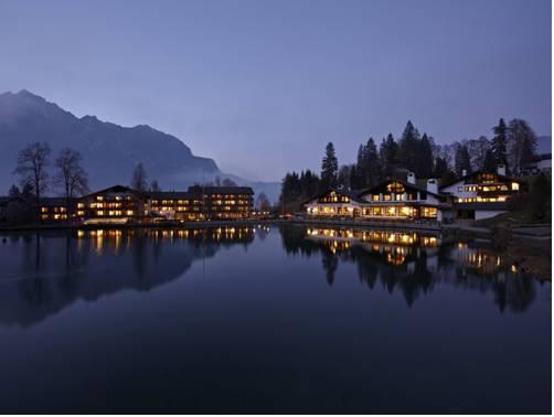 Фото отеля Riessersee Hotel Resort, Garmisch-Partenkirchen