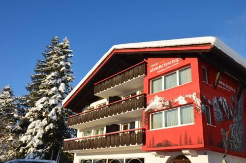 Фото отеля Hotel Rheinischer Hof, Garmisch-Partenkirchen