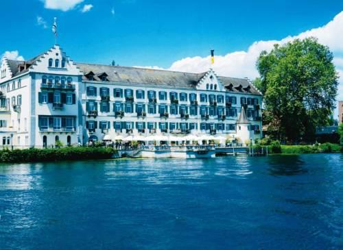 Фото отеля Steigenberger Inselhotel, Konstanz