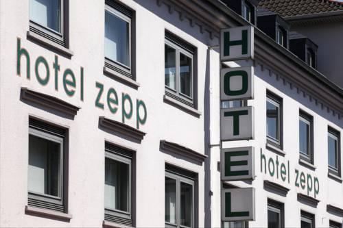 Фото отеля Hotel Zepp, Kaiserslautern