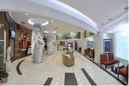 Photo of Hotel Galeria de Arte Man-Ging, Guayaquil