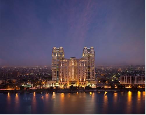 Фото отеля Fairmont Nile City, Cairo