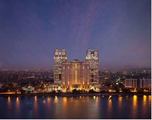 Фото отеля Fairmont Nile City, Cairo