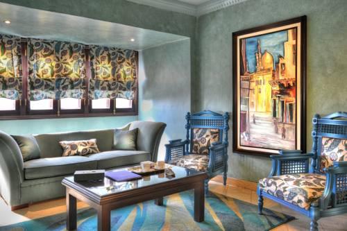 Фото отеля Le Riad - Tell a Story Boutique Hotel, Cairo