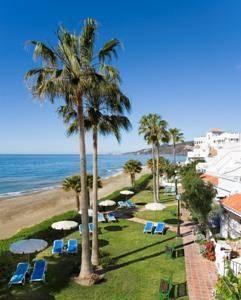 Фото отеля Apartamentos Perla Marina, Nerja