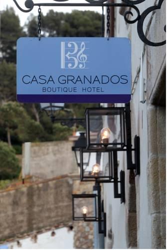 Фото отеля Boutique Hotel Casa Granados, Tossa de Mar