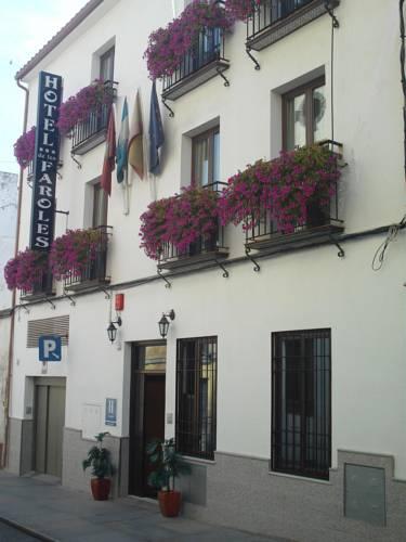 Фото отеля Hotel de Los Faroles, Córdoba