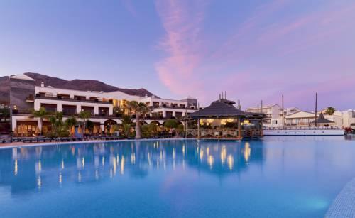 Фото отеля H10 Rubicón Palace, Playa Blanca