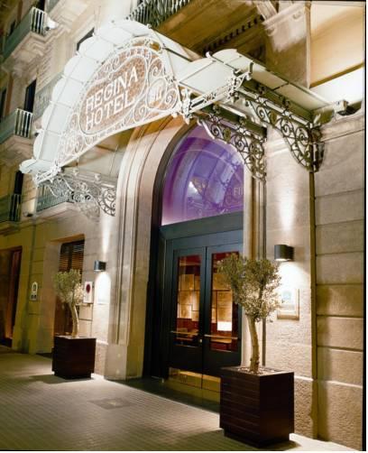 Foto von Hotel Regina, Barcelona