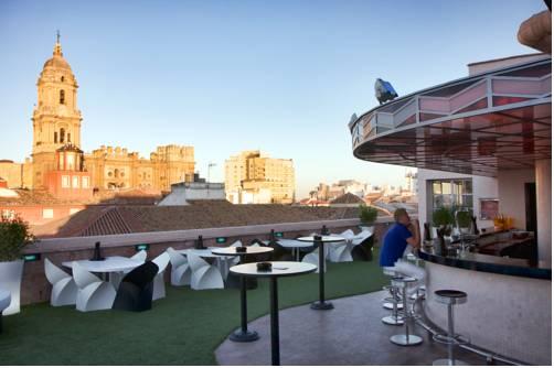 Фото отеля Room Mate Larios, Málaga