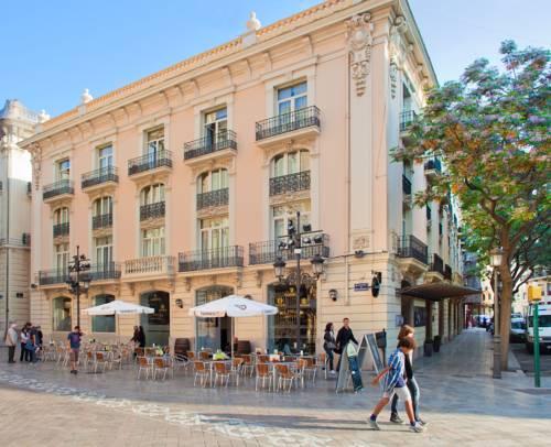 Photo of SH Ingles Boutique Hotel, Valencia