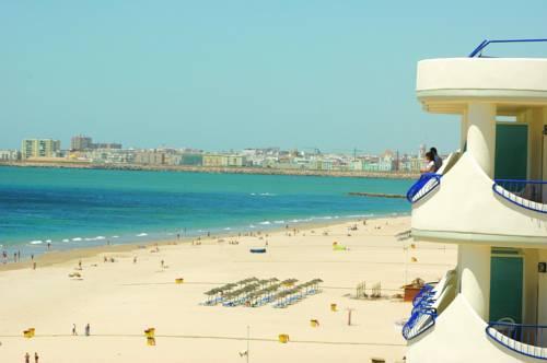 Фото отеля Playa Victoria, Cádiz