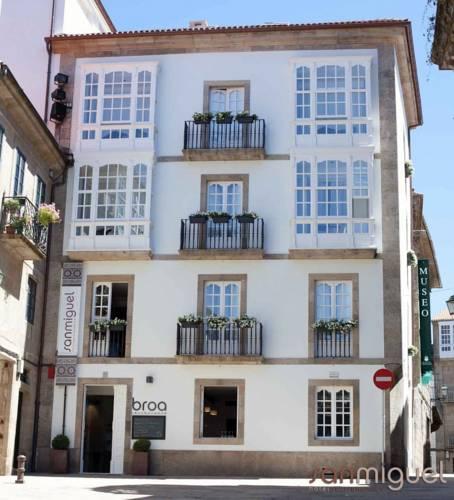 Фото отеля Hotel Gastronómico San Miguel, Santiago de Compostela