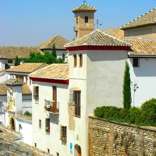 Фото отеля Santa Isabel La Real, Granada
