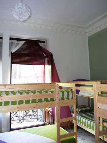 Фото отеля The Cathedral Hostel, Murcia