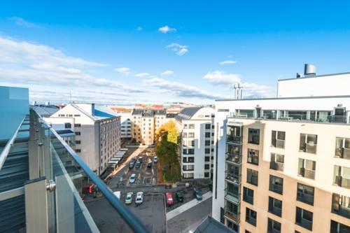 Foto von Citykoti Downtown Suites & Penthouse, Helsinki