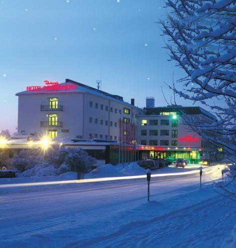 Фото отеля Rantasipi Pohjanhovi, Rovaniemi