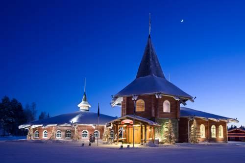 Фото отеля Santa Claus Holiday Village, Napapiiri Rovaniemi