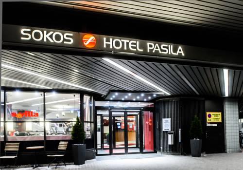 Foto von Original Sokos Hotel Pasila Helsinki, Helsinki