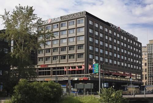 Foto de Original Sokos Hotel Presidentti Helsinki, Helsinki