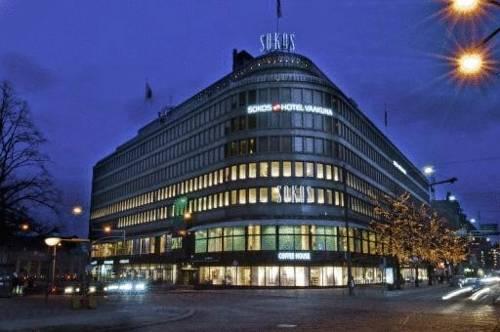 Photo of Original Sokos Hotel Vaakuna Helsinki, Helsinki