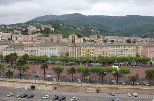Fotoğraflar: Hotel Bonaparte, Bastia