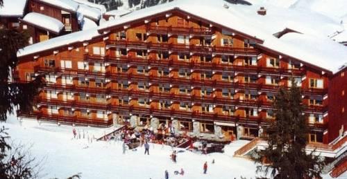 Фото отеля Hotel Les Arolles, Méribel-Mottaret