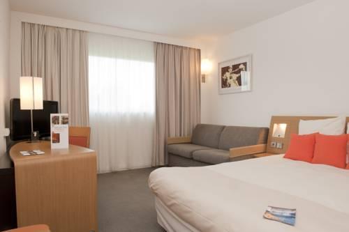 Фото отеля Novotel Reims Tinqueux, Tinqueux