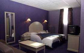 Фото отеля Quality Hotel Du Nord Dijon - Restaurant De La Porte Guillaume, Dijon