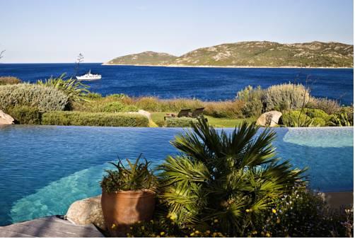 Фото отеля U Capu Biancu, Bonifacio