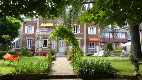 Фото отеля Villa la Gloriette, Rouen
