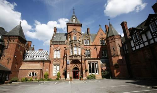 Фото отеля Best Western Bestwood Lodge Hotel, Nottingham