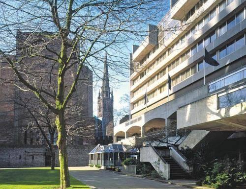 Фото отеля Britannia Hotel Coventry, Coventry