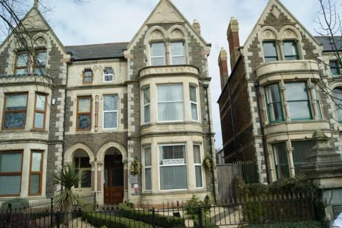 Фото отеля Dexby Townhouse, Cardiff