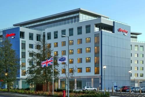 Фото отеля Hampton by Hilton Luton Airport, Luton