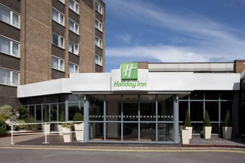 Фото отеля Holiday Inn Portsmouth, Portsmouth, Hampshire