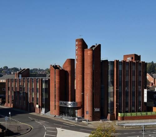 Фото отеля Icon Hotel, Luton