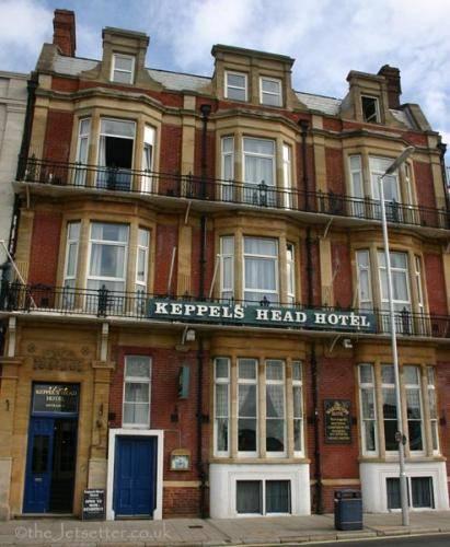 Фото отеля Keppels Head Hotel, Portsmouth
