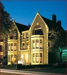 Фото отеля Lincoln House Private Hotel, Cardiff