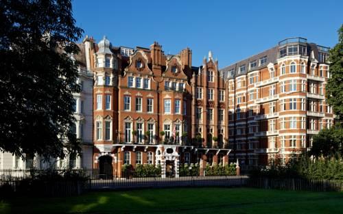 Fotoğraflar: Milestone Hotel Kensington, London
