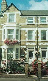 Фото отеля Newton House Guesthouse, Oxford