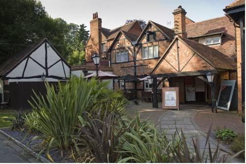 Фото отеля Old Mill Hotel by Good Night Inns, Baginton, Coventry